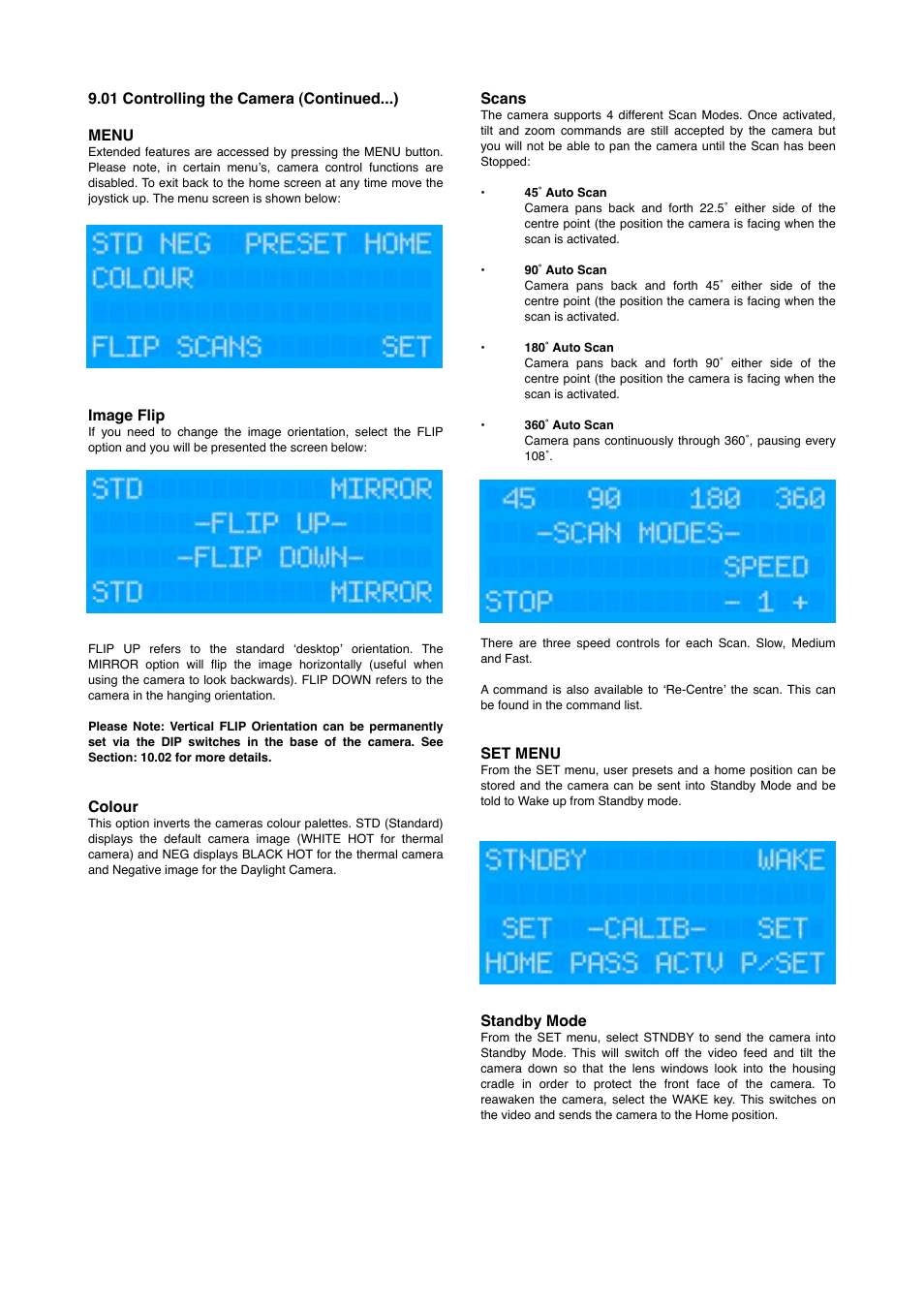 I.R.I.S. 595 User Manual | Page 8 / 10