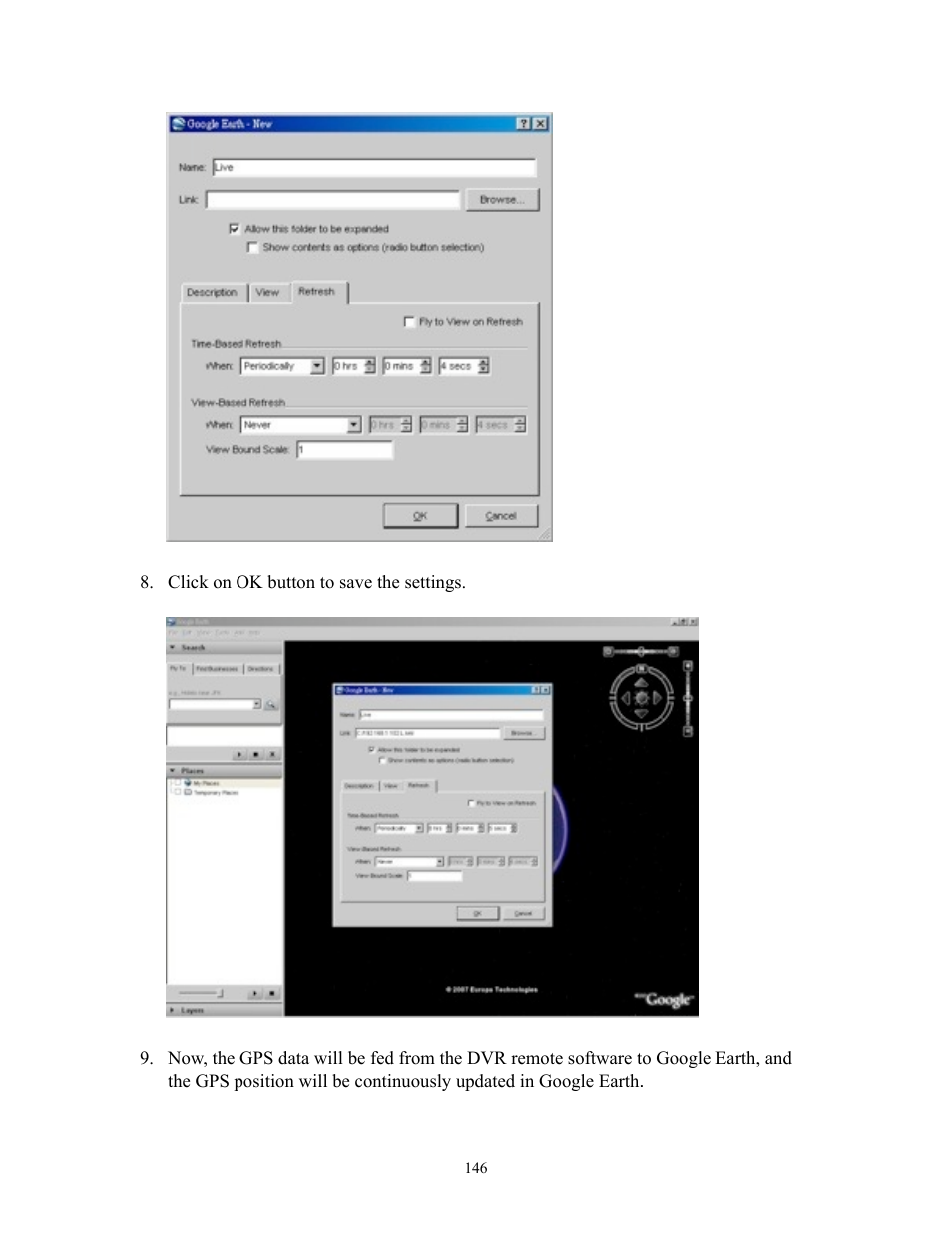 I.R.I.S. 808 Digital Video Recorder User Manual | Page 146 / 147