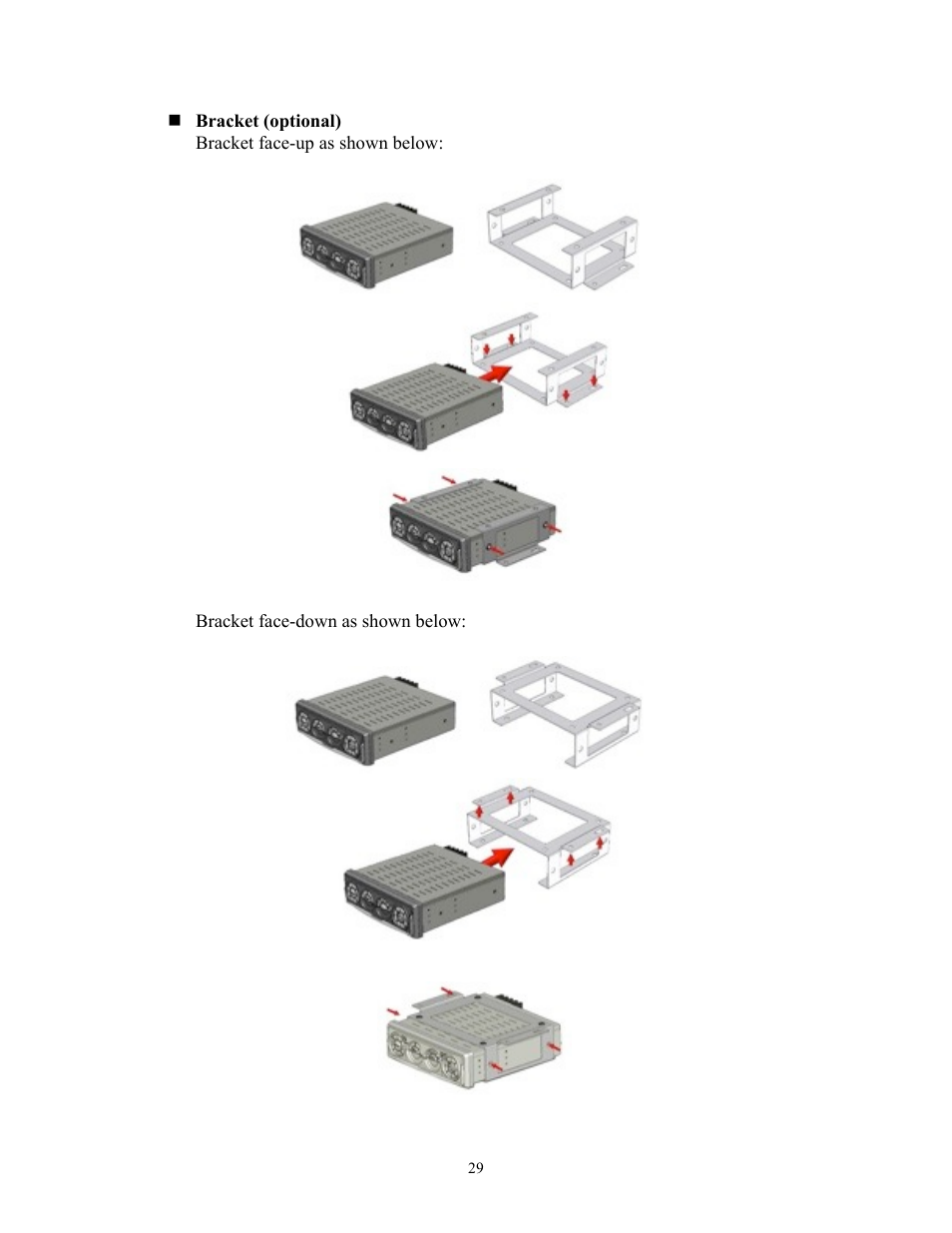 I.R.I.S. 808 Digital Video Recorder User Manual | Page 29 / 147