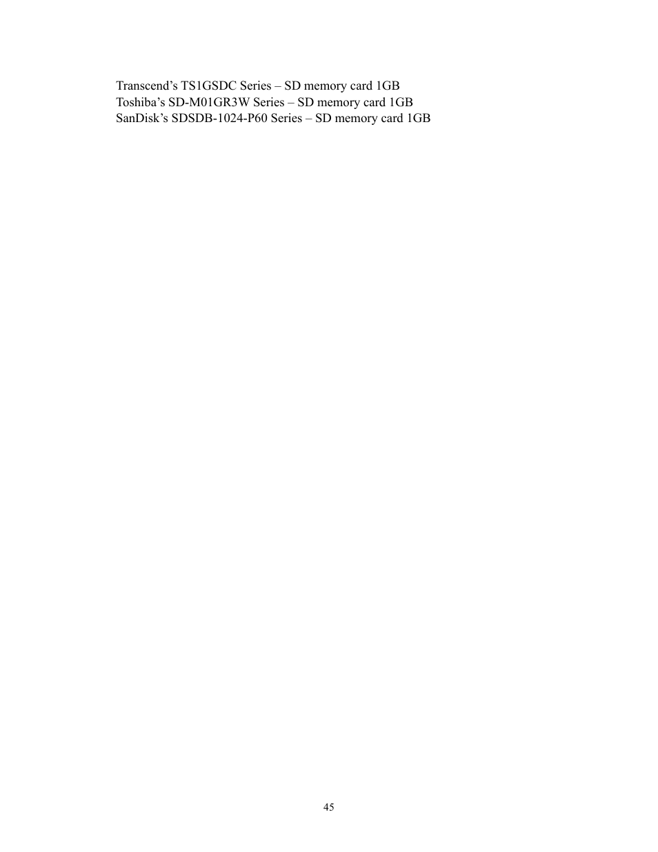 I.R.I.S. 808 Digital Video Recorder User Manual | Page 45 / 147