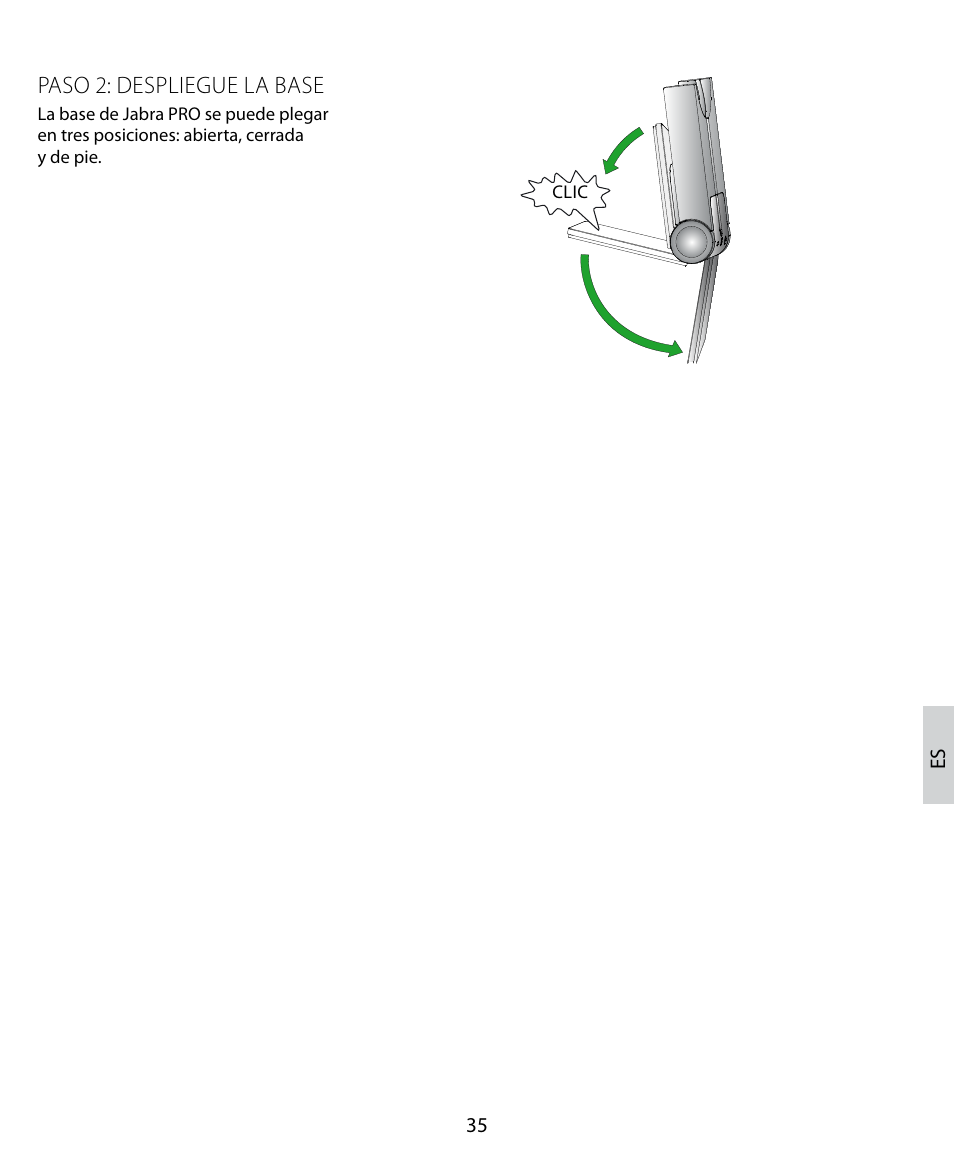 Jabra PRO 920 Quick Start Guide User Manual | Page 39 / 55