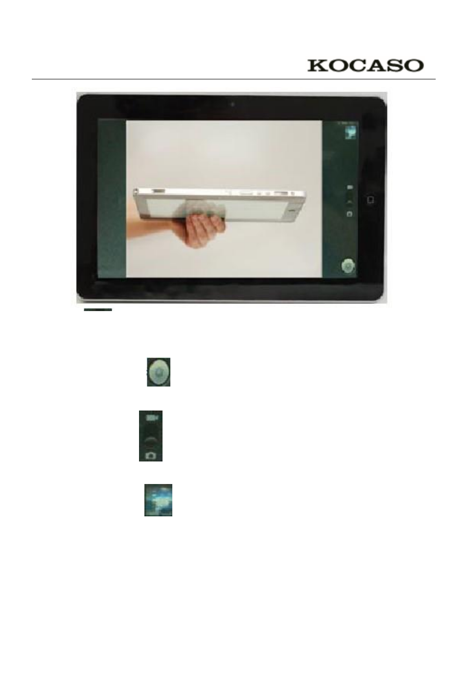 KOCASO M1052 User Manual | Page 13 / 21