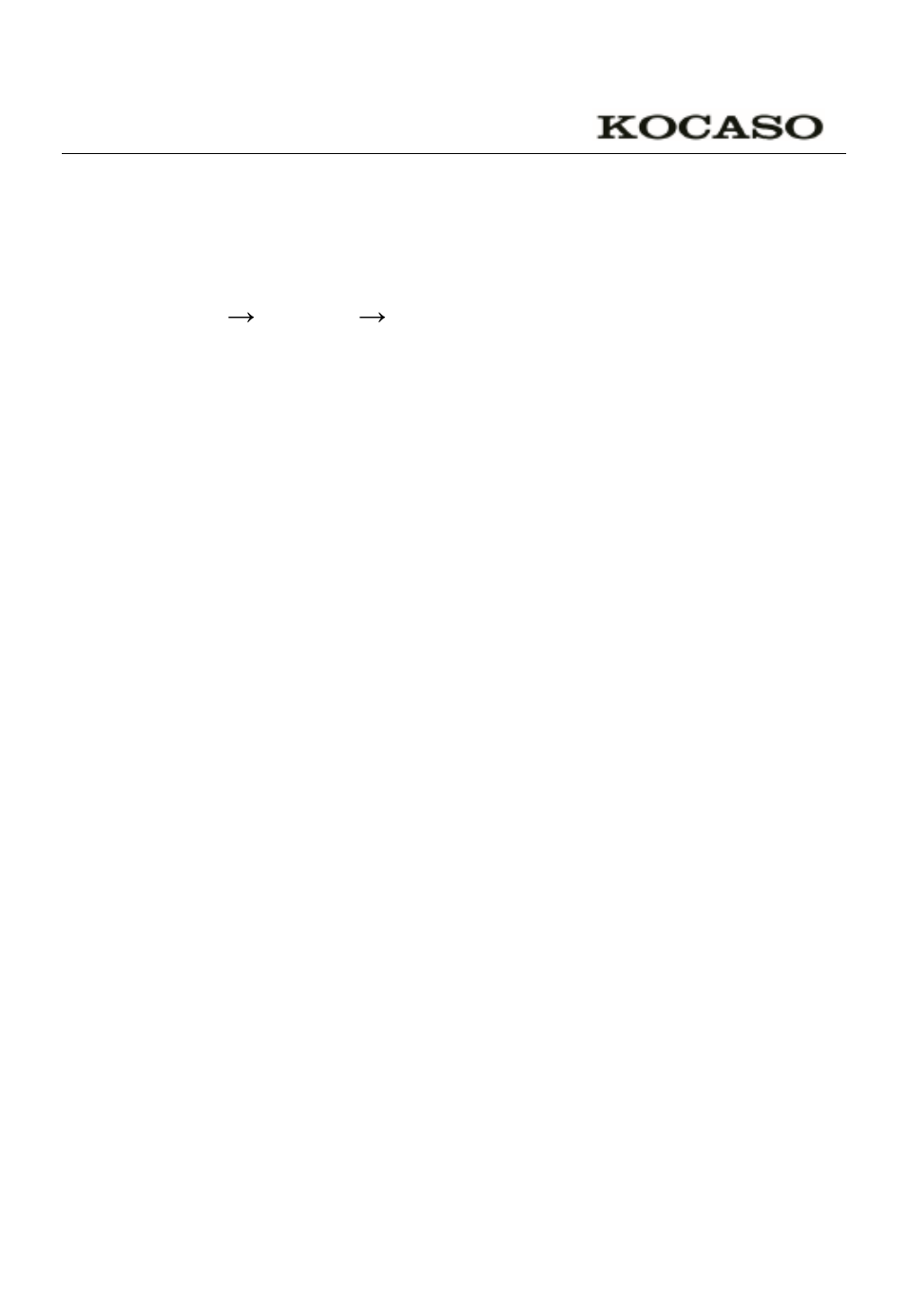 KOCASO M1052 User Manual | Page 16 / 21