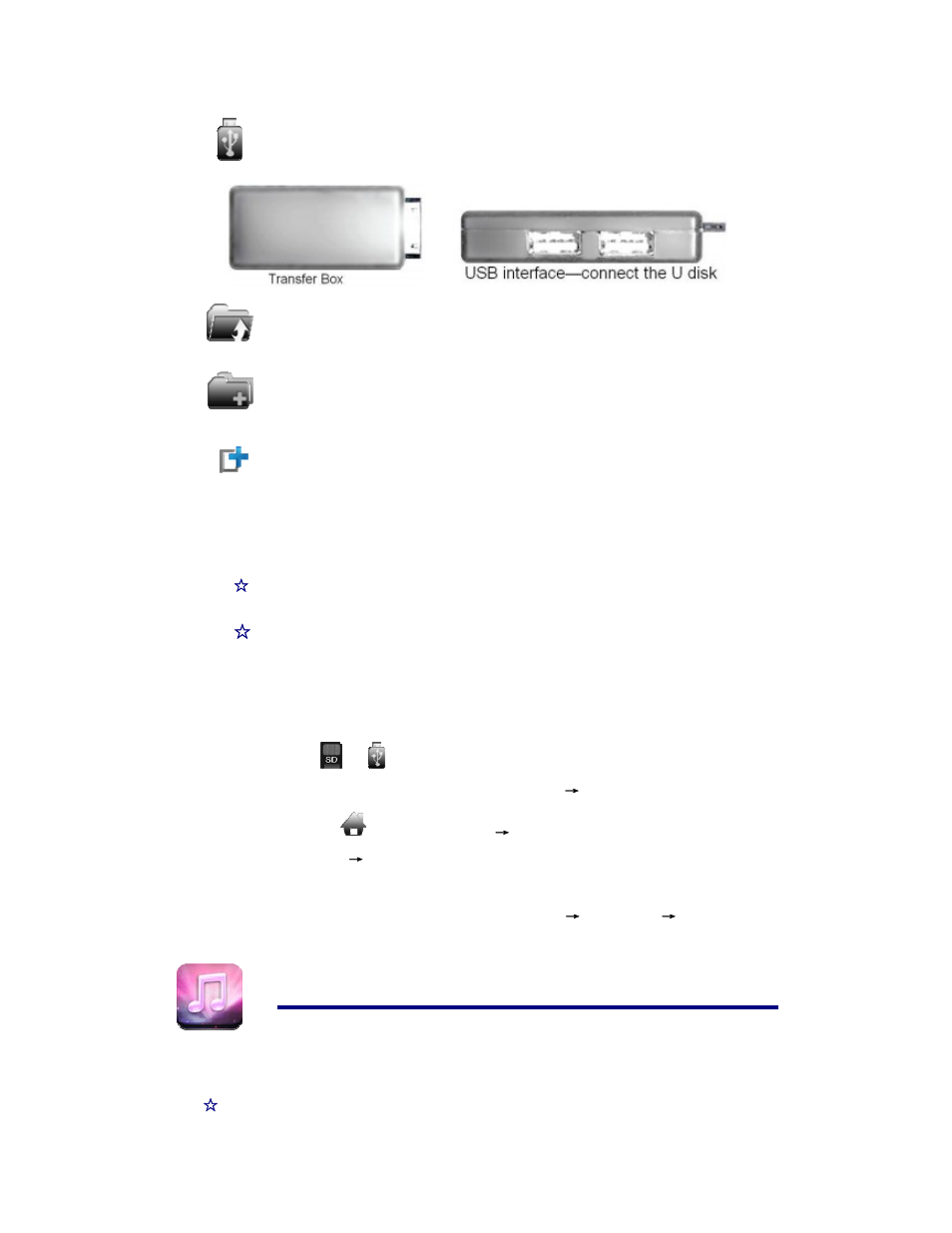 21 my music | KOCASO M709 User Manual | Page 18 / 30