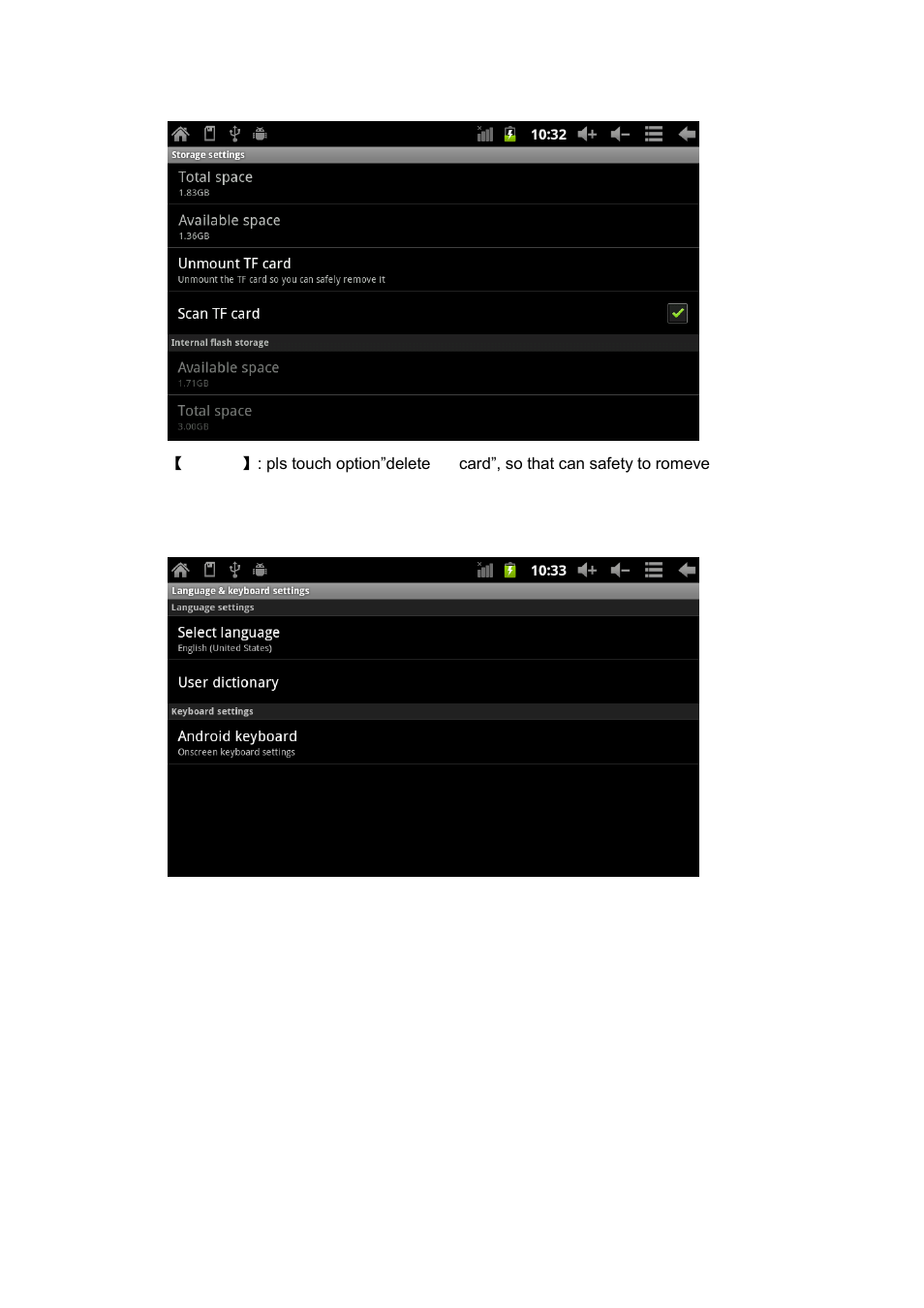 KOCASO M730 User Manual | Page 10 / 12