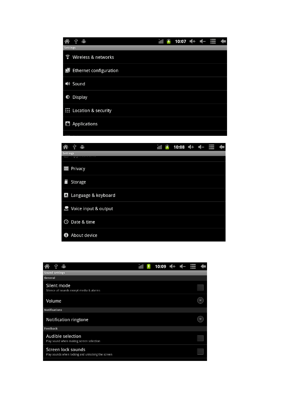 KOCASO M730 User Manual | Page 7 / 12