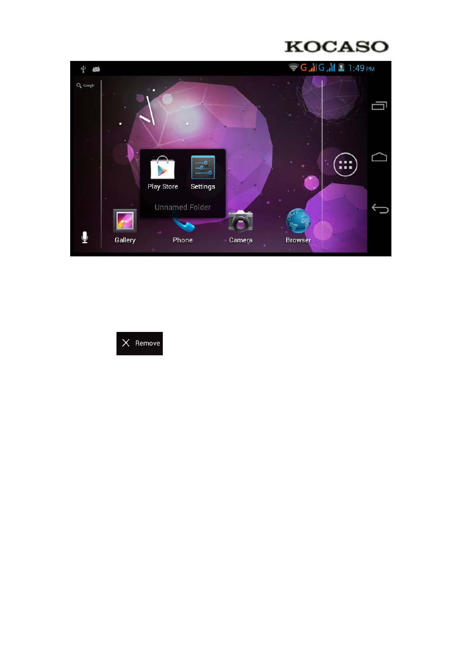 KOCASO M776 User Manual | Page 10 / 69
