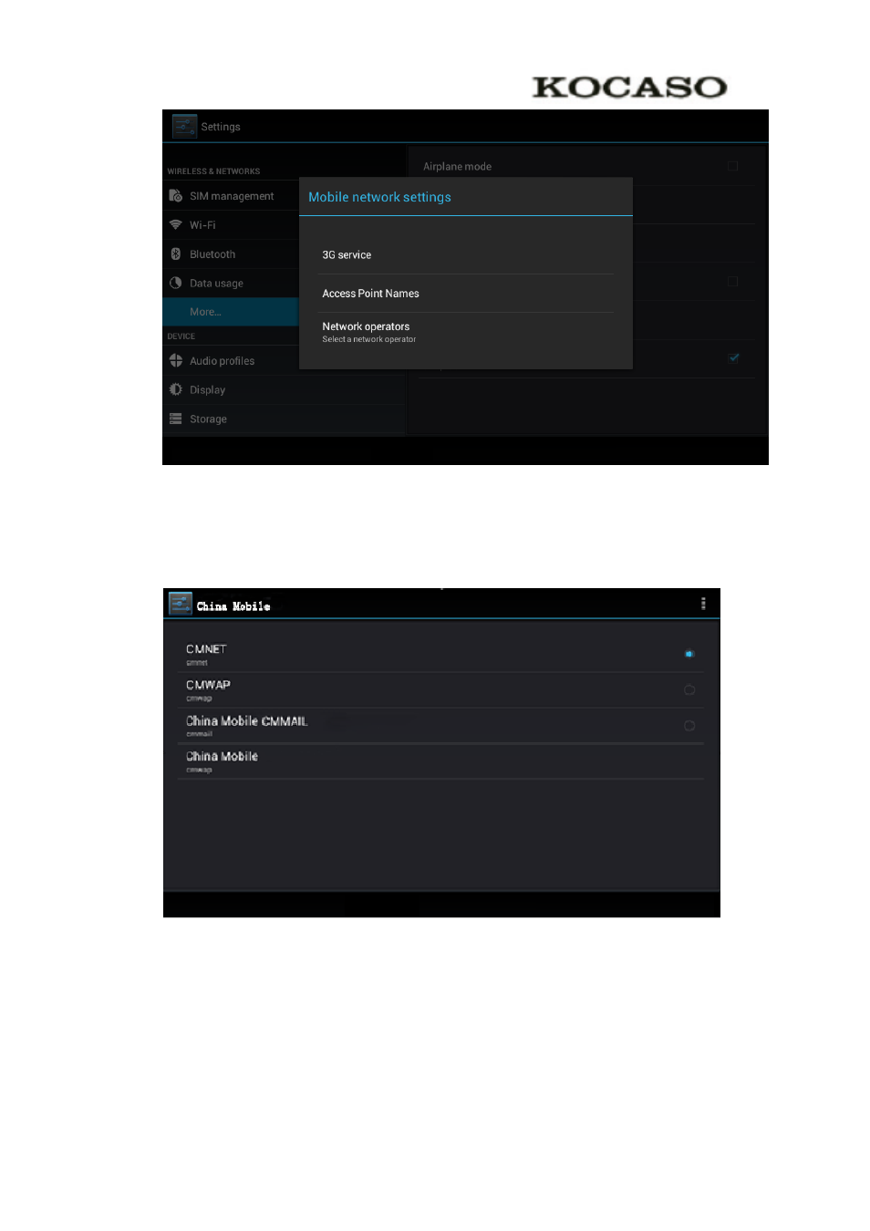 KOCASO M776 User Manual | Page 26 / 69