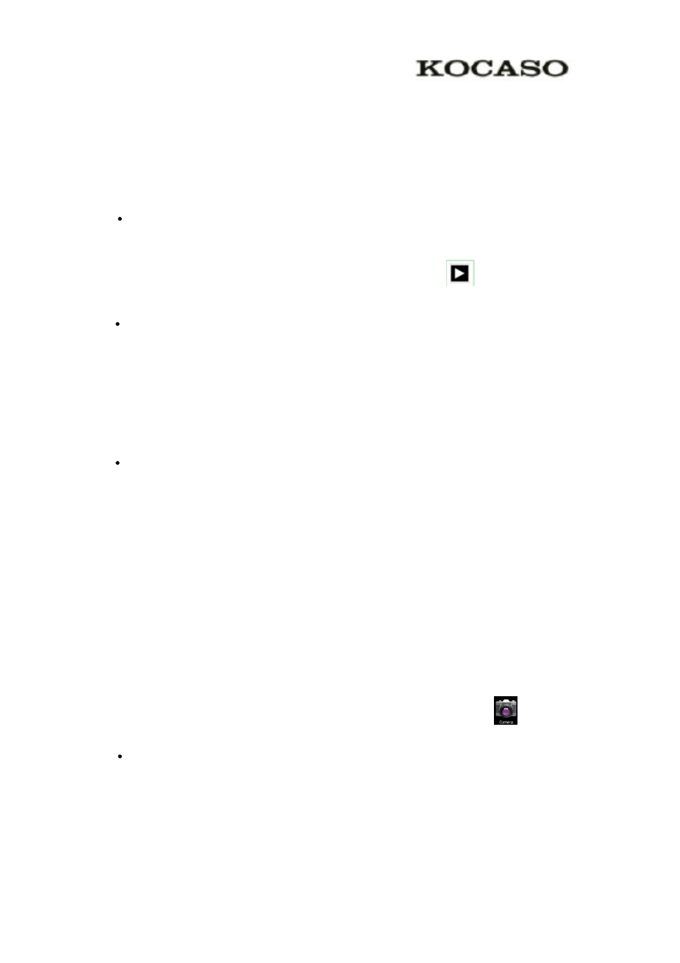 4 camera | KOCASO M776 User Manual | Page 53 / 69