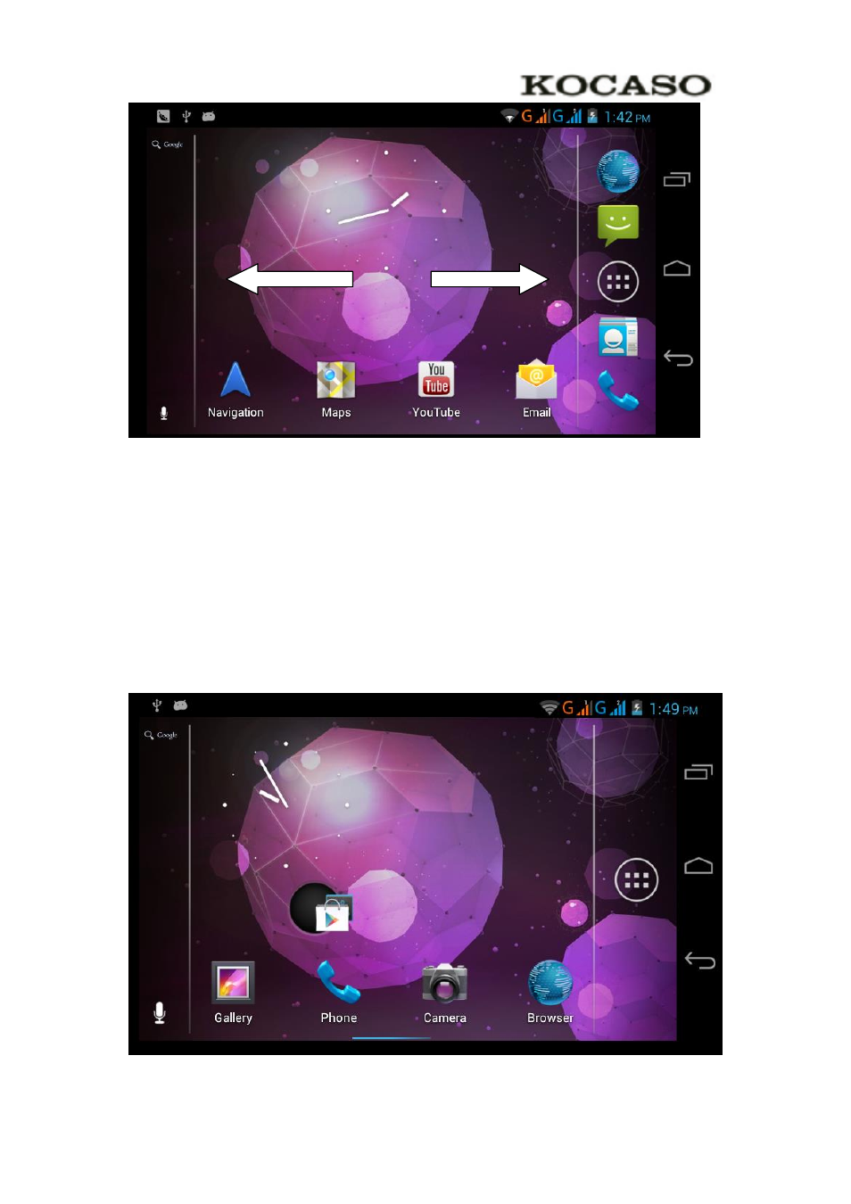 KOCASO M776 User Manual | Page 9 / 69