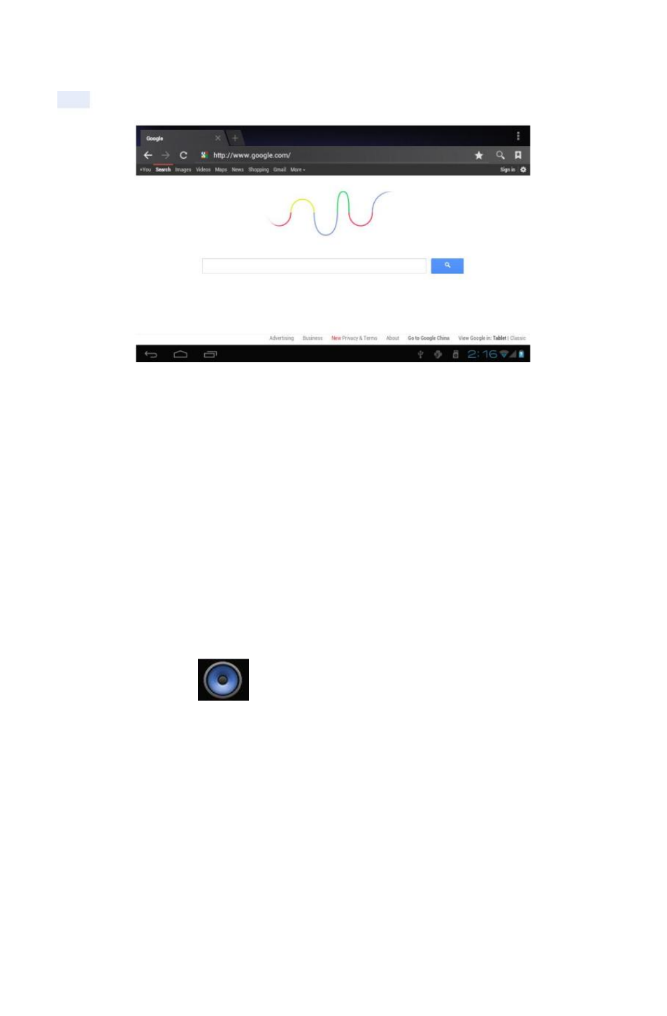Video player, Music player | KOCASO M860 User Manual | Page 11 / 17
