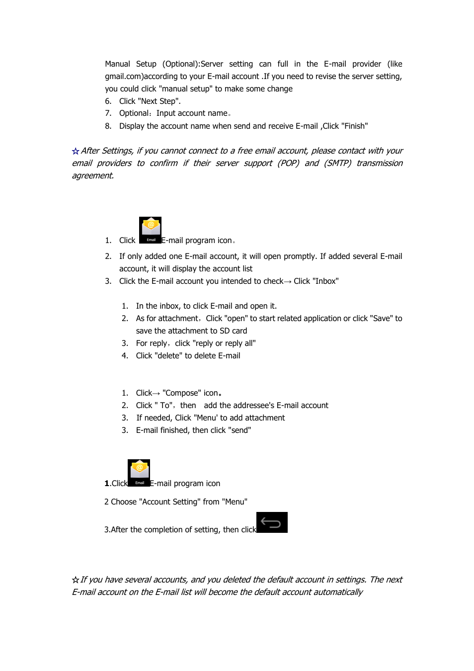 KOCASO NB1016 User Manual | Page 18 / 27