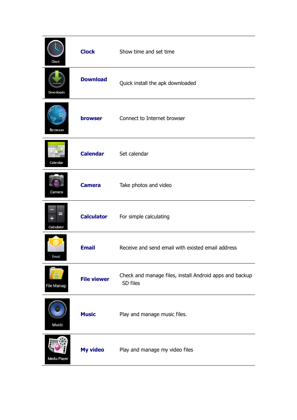 KOCASO NB1016 User Manual | Page 9 / 27