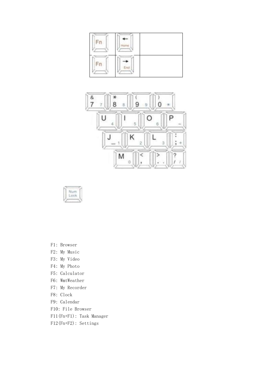 KOCASO NB716 User Manual | Page 6 / 31