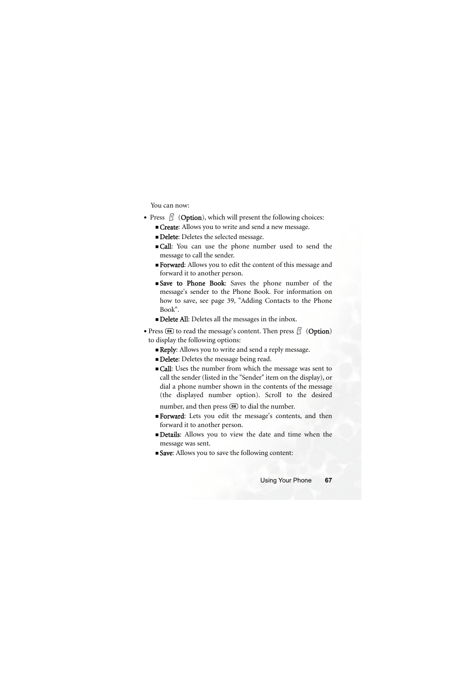 BenQ S660C User Manual | Page 81 / 174