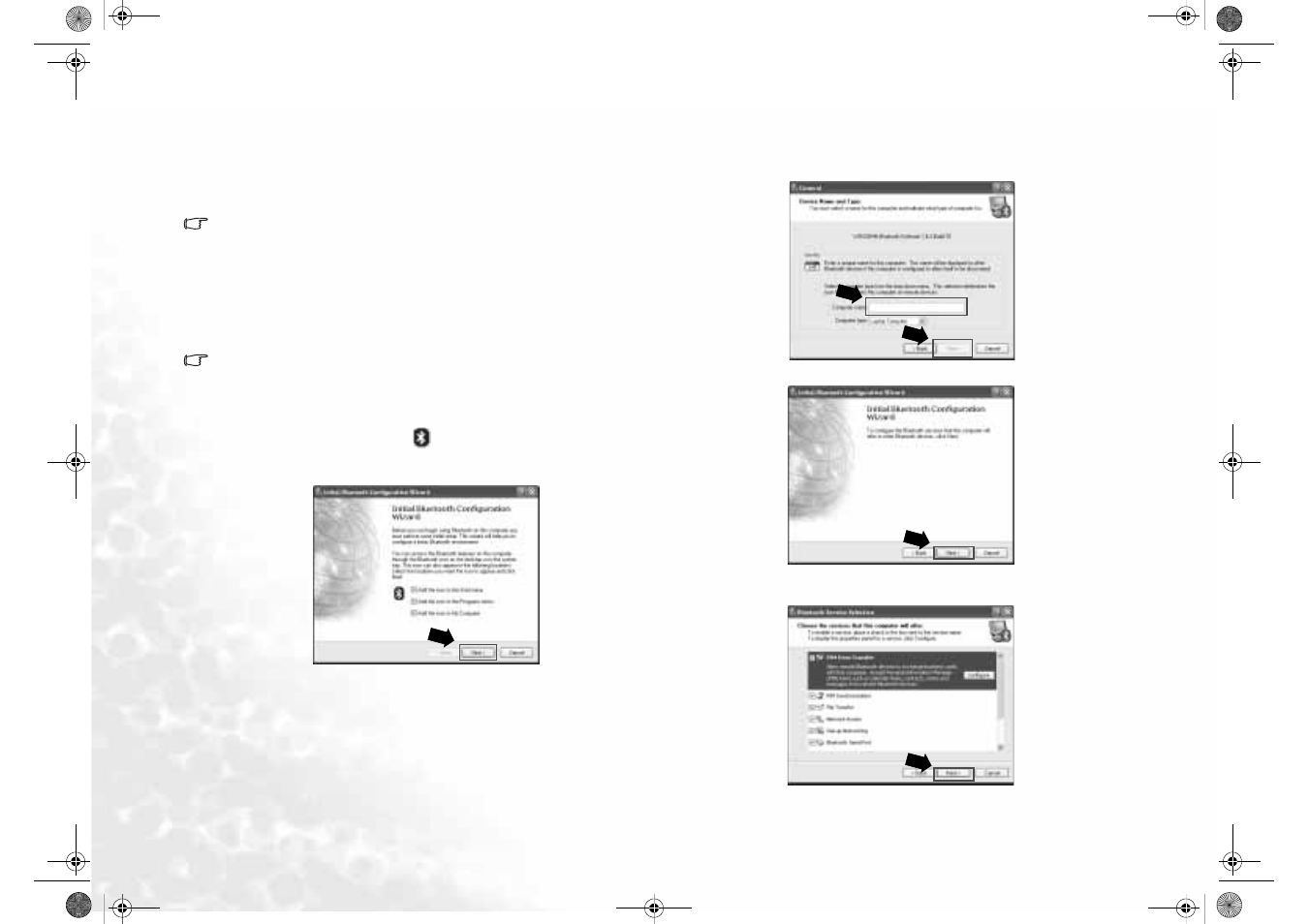 Using bluetooth | BenQ S52 User Manual | Page 18 / 56