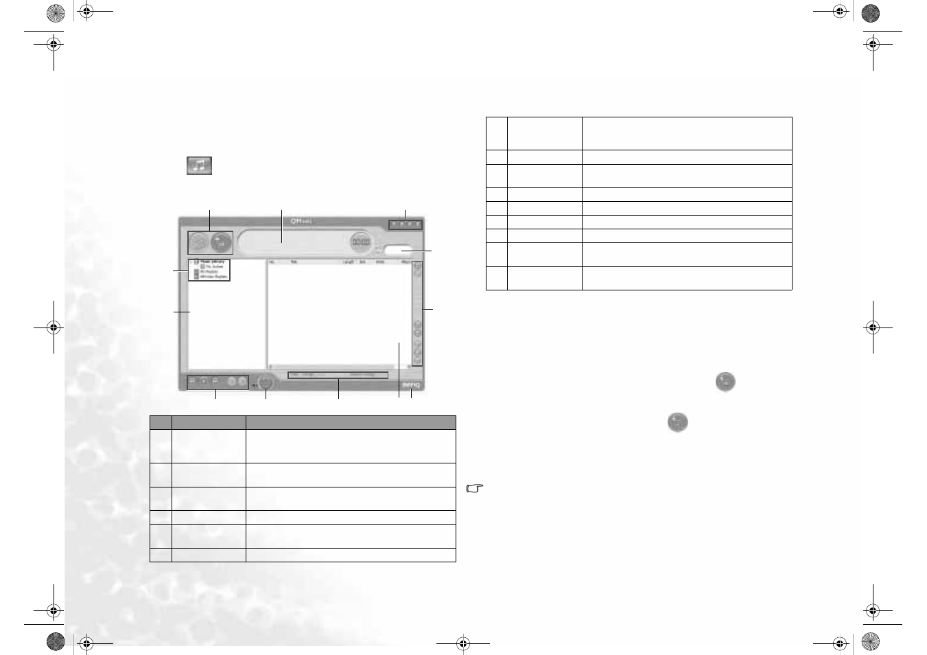 BenQ S52 User Manual | Page 22 / 56