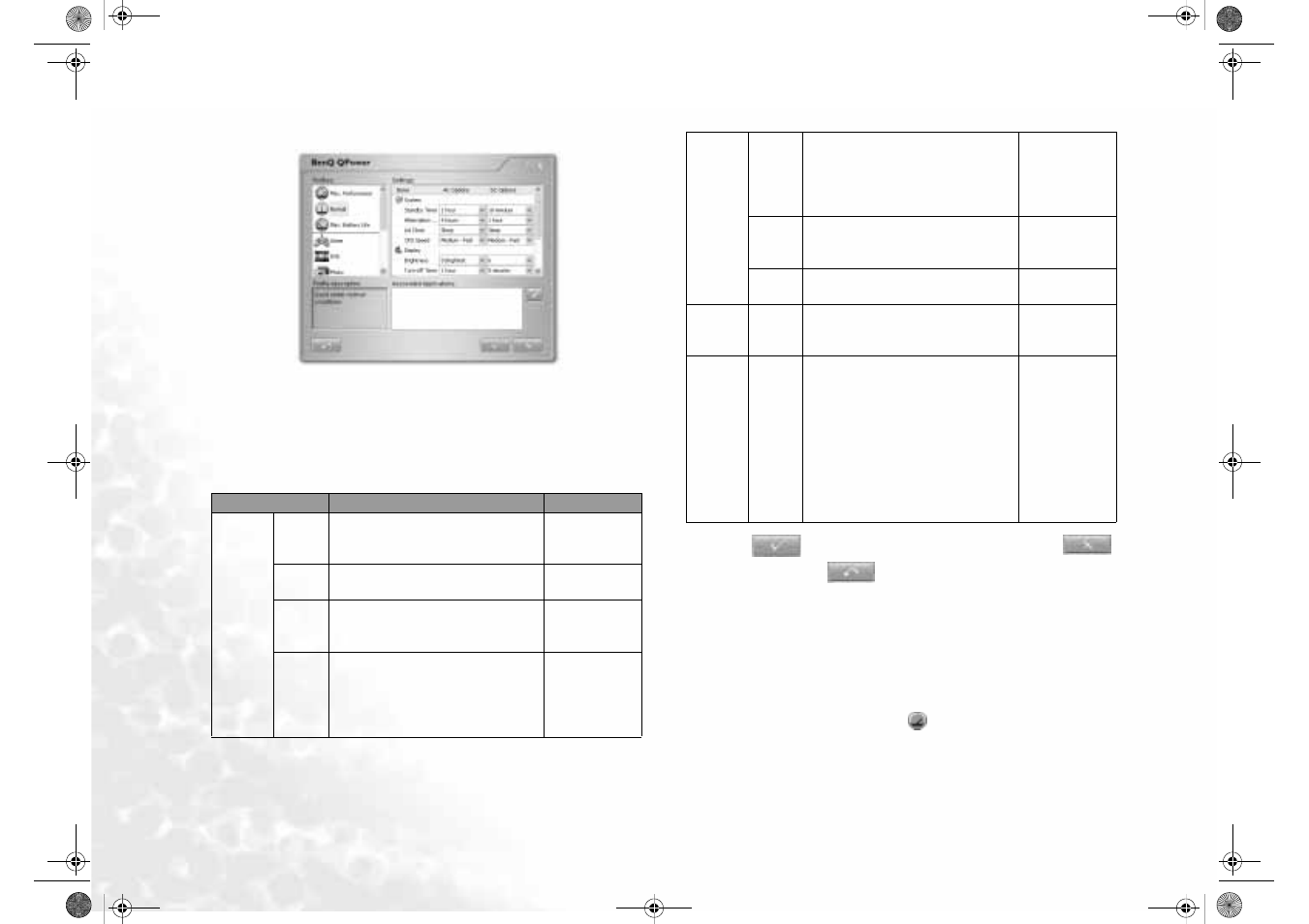 BenQ S52 User Manual | Page 38 / 56