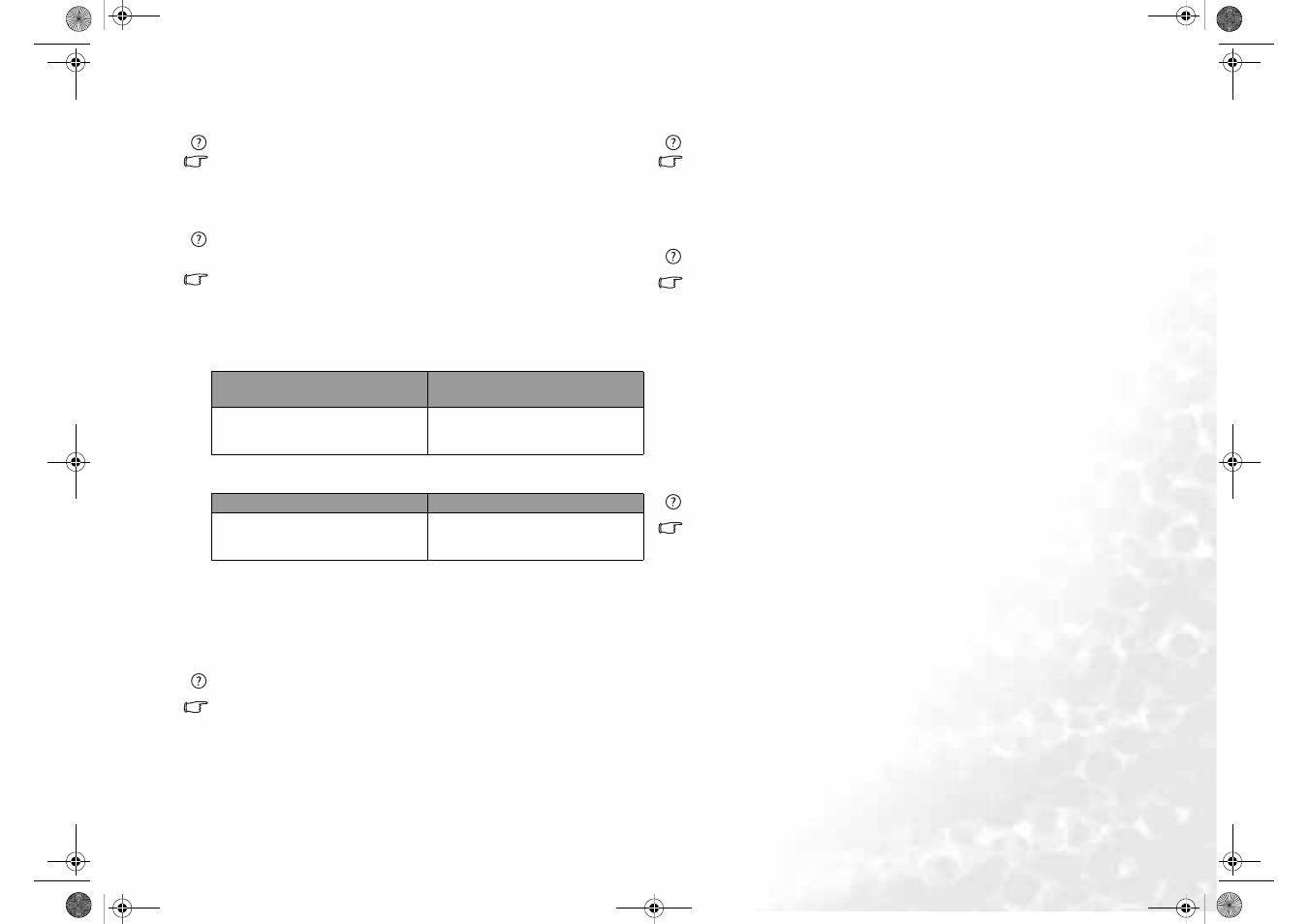 Display | BenQ S52 User Manual | Page 51 / 56