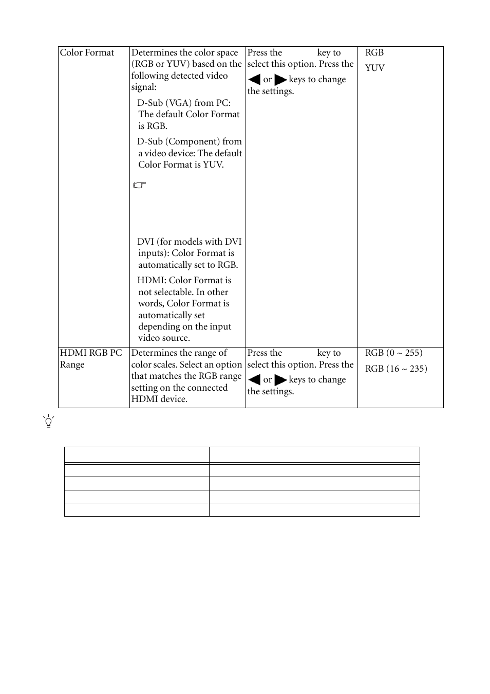 BenQ LCD Monitor XL2410T User Manual | Page 34 / 40