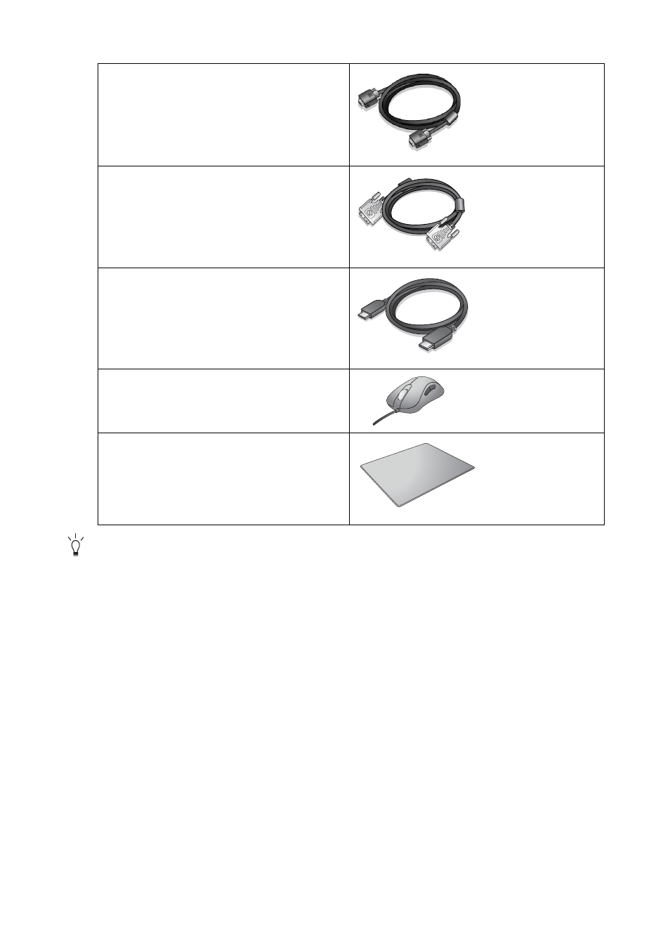 BenQ LCD Monitor XL2410T User Manual | Page 5 / 40