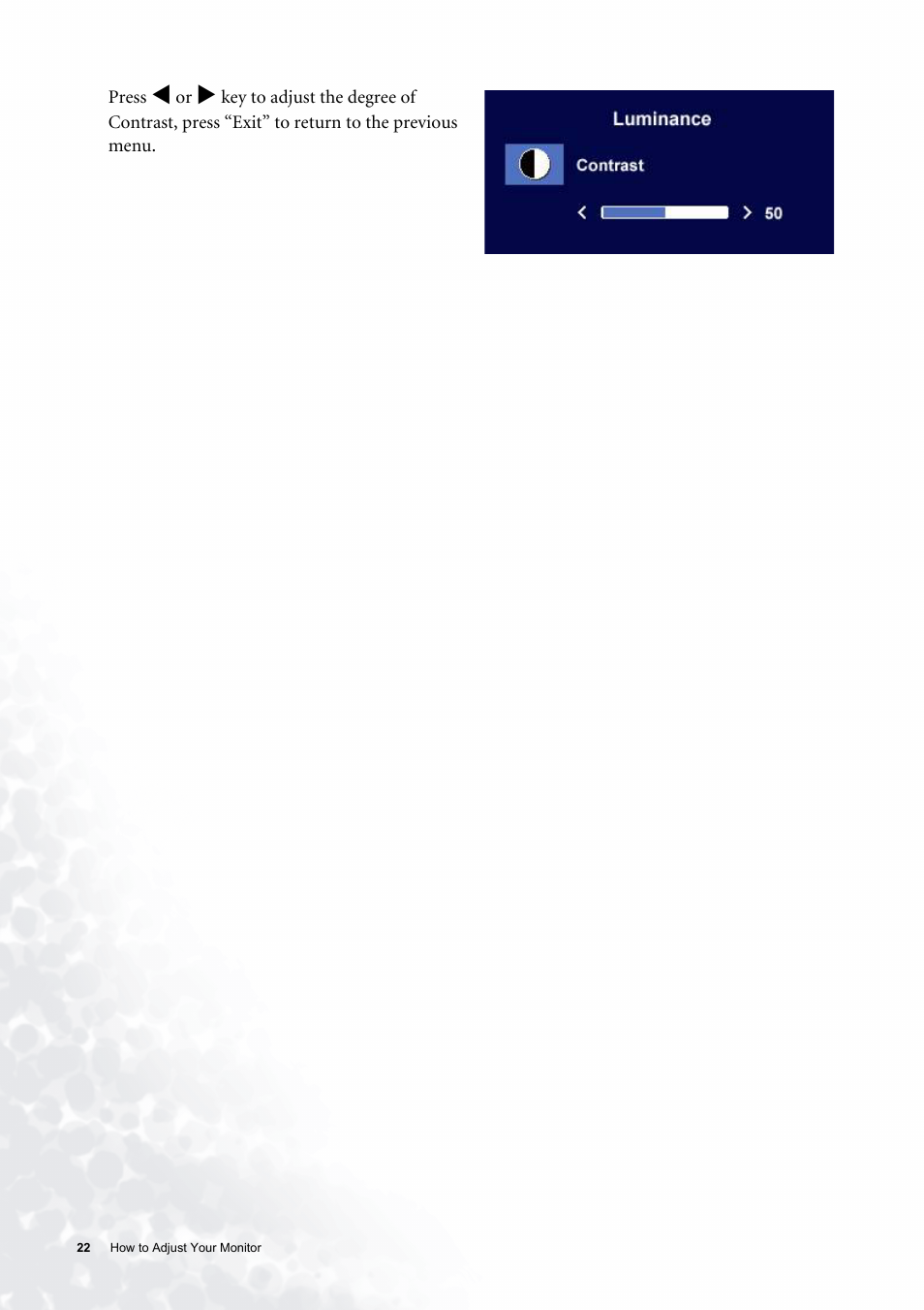 BenQ FP531 User Manual | Page 22 / 32