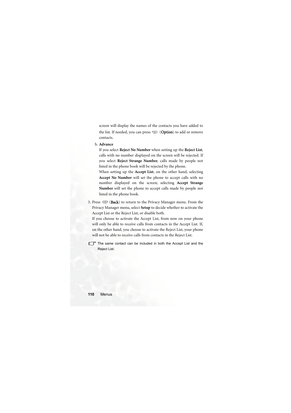 BenQ S700 User Manual | Page 126 / 202