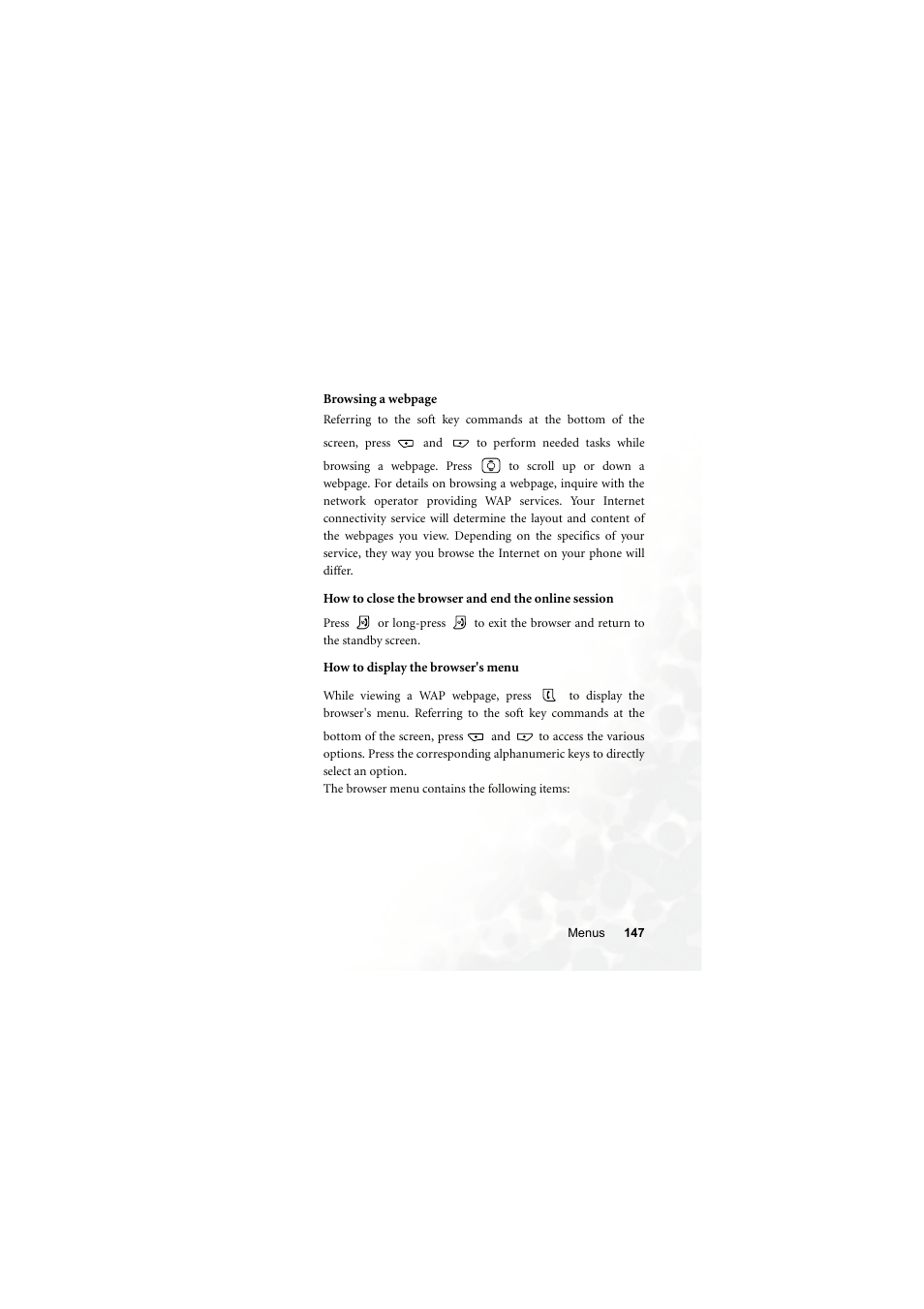 BenQ S700 User Manual | Page 163 / 202