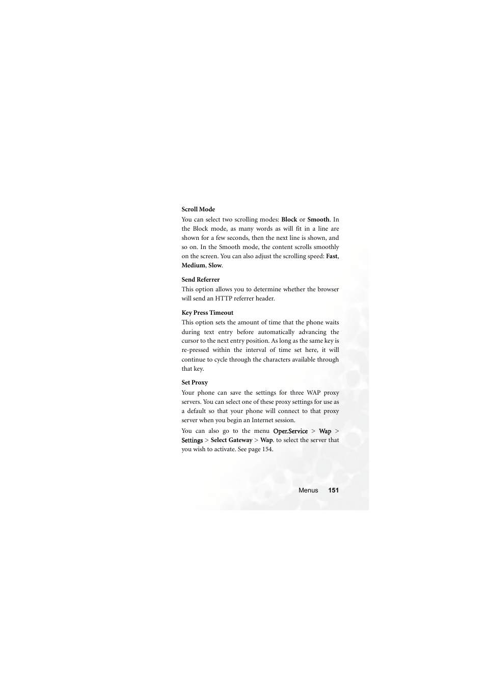 BenQ S700 User Manual | Page 167 / 202