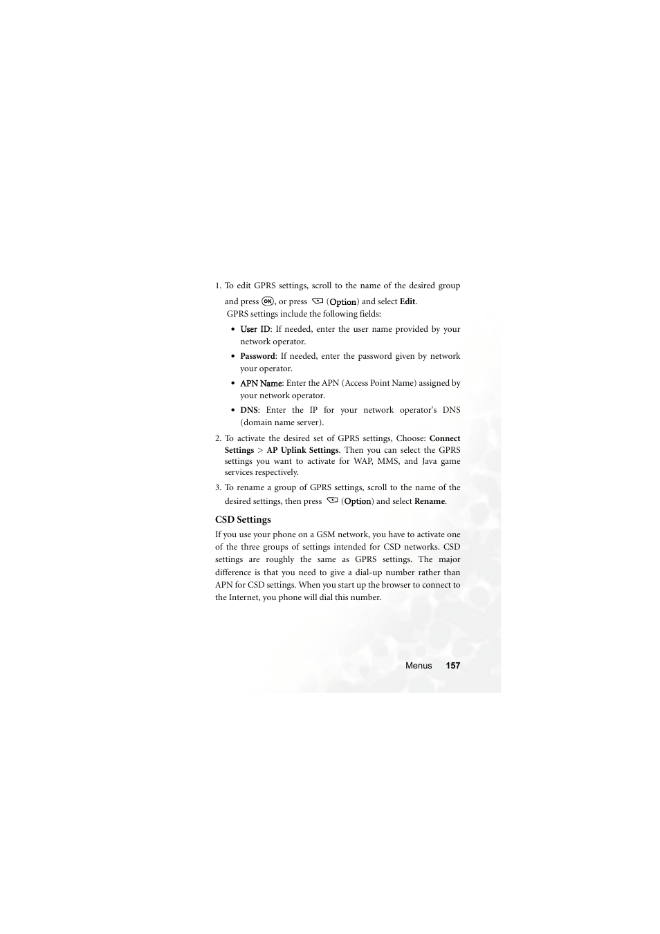 BenQ S700 User Manual | Page 173 / 202