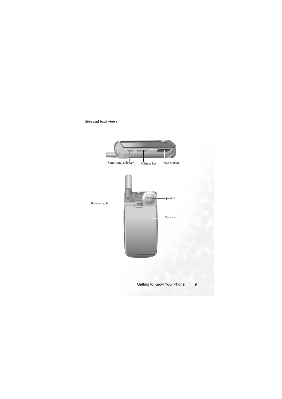 BenQ S700 User Manual | Page 25 / 202