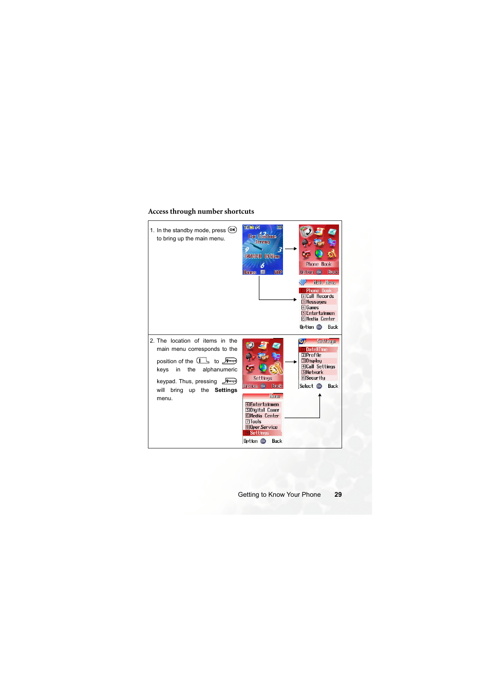 BenQ S700 User Manual | Page 45 / 202