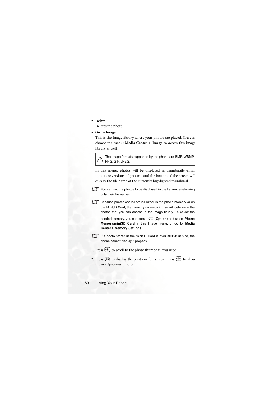 BenQ S700 User Manual | Page 76 / 202