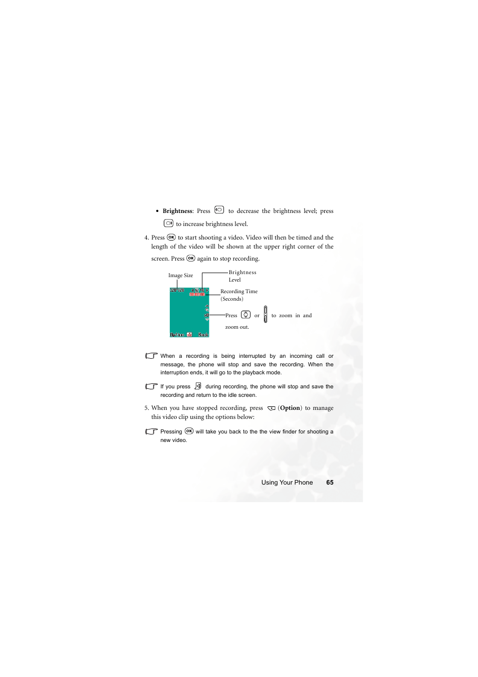 BenQ S700 User Manual | Page 81 / 202