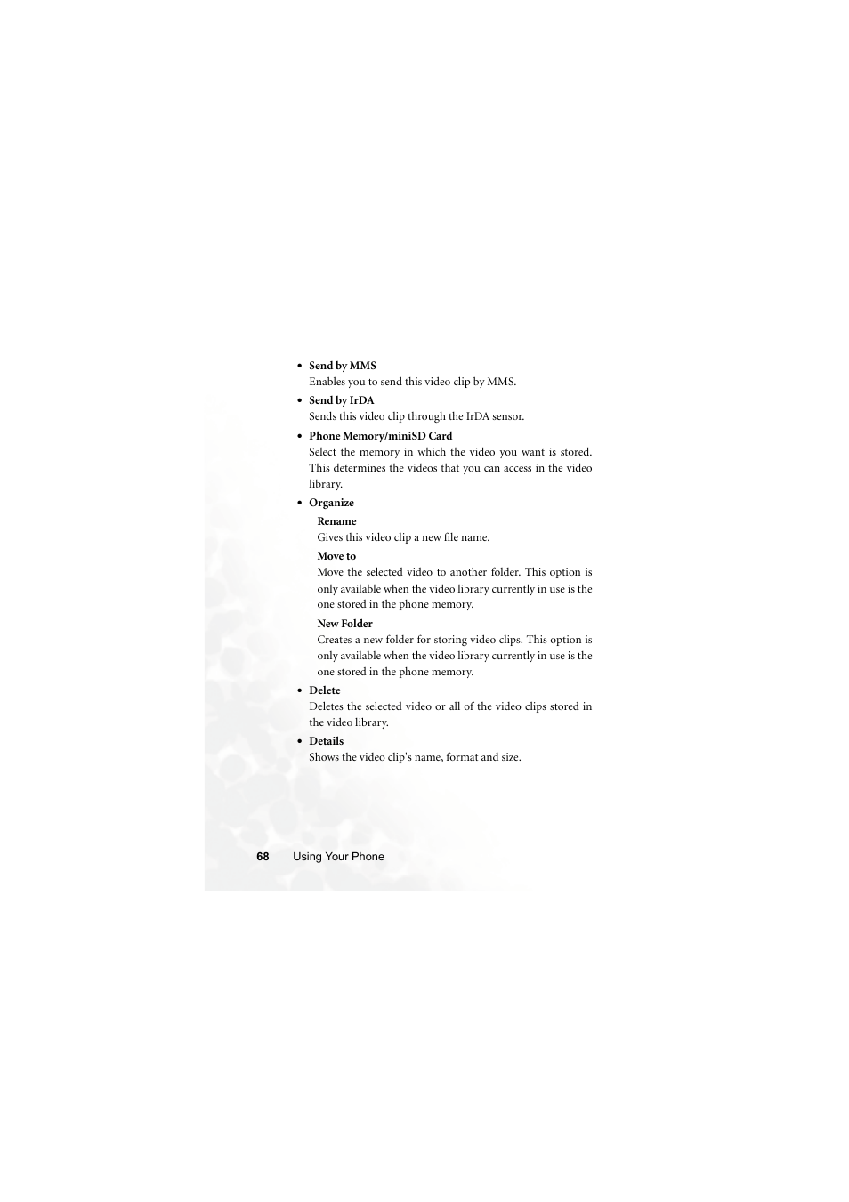 BenQ S700 User Manual | Page 84 / 202
