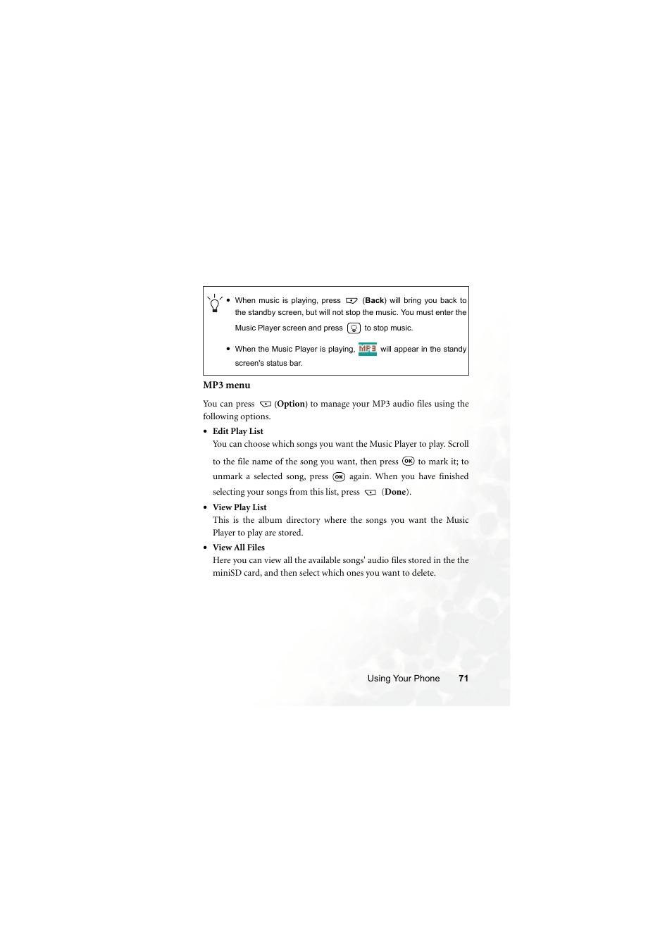 BenQ S700 User Manual | Page 87 / 202