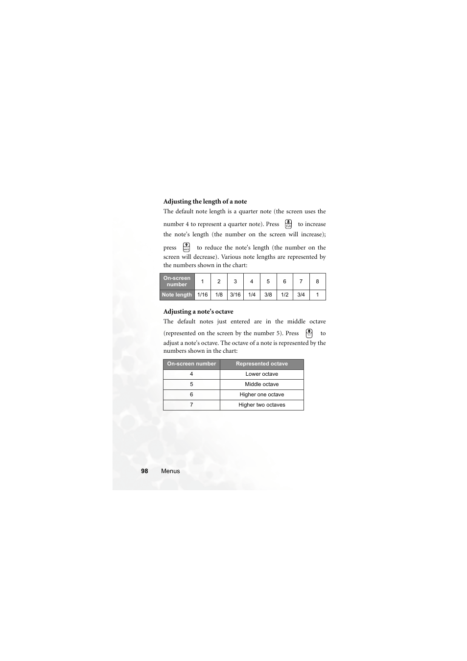 BenQ Z2 User Manual | Page 114 / 148