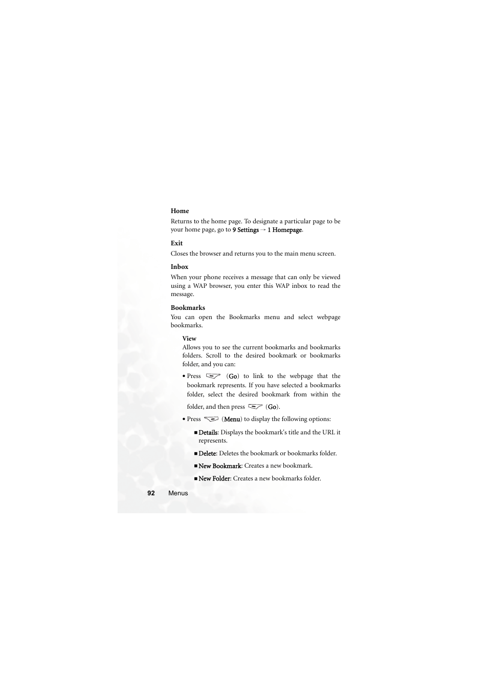 BenQ M300 User Manual | Page 106 / 138