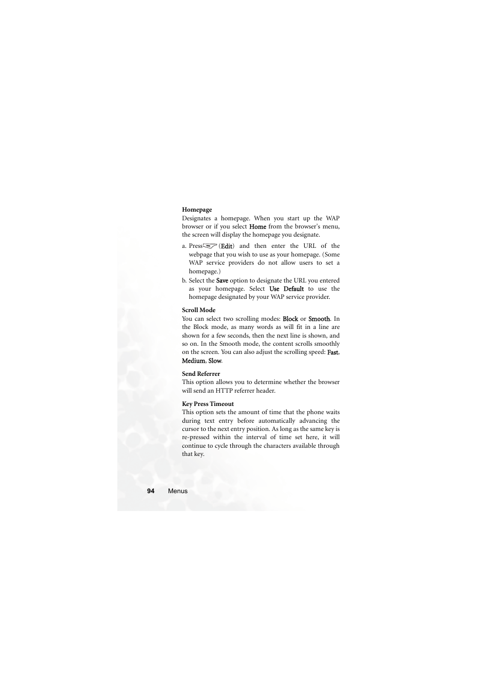 BenQ M300 User Manual | Page 108 / 138