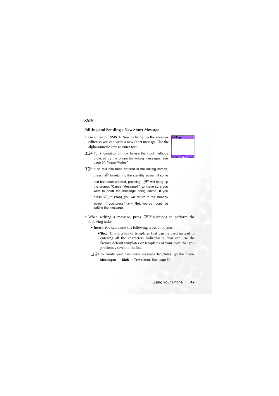 BenQ M300 User Manual | Page 61 / 138