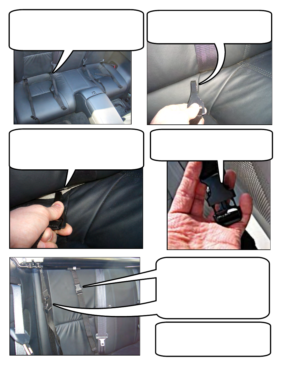 Love The Drive Lexus SC 430 Wind Deflector 2002 to 2010 User Manual | Page 3 / 3