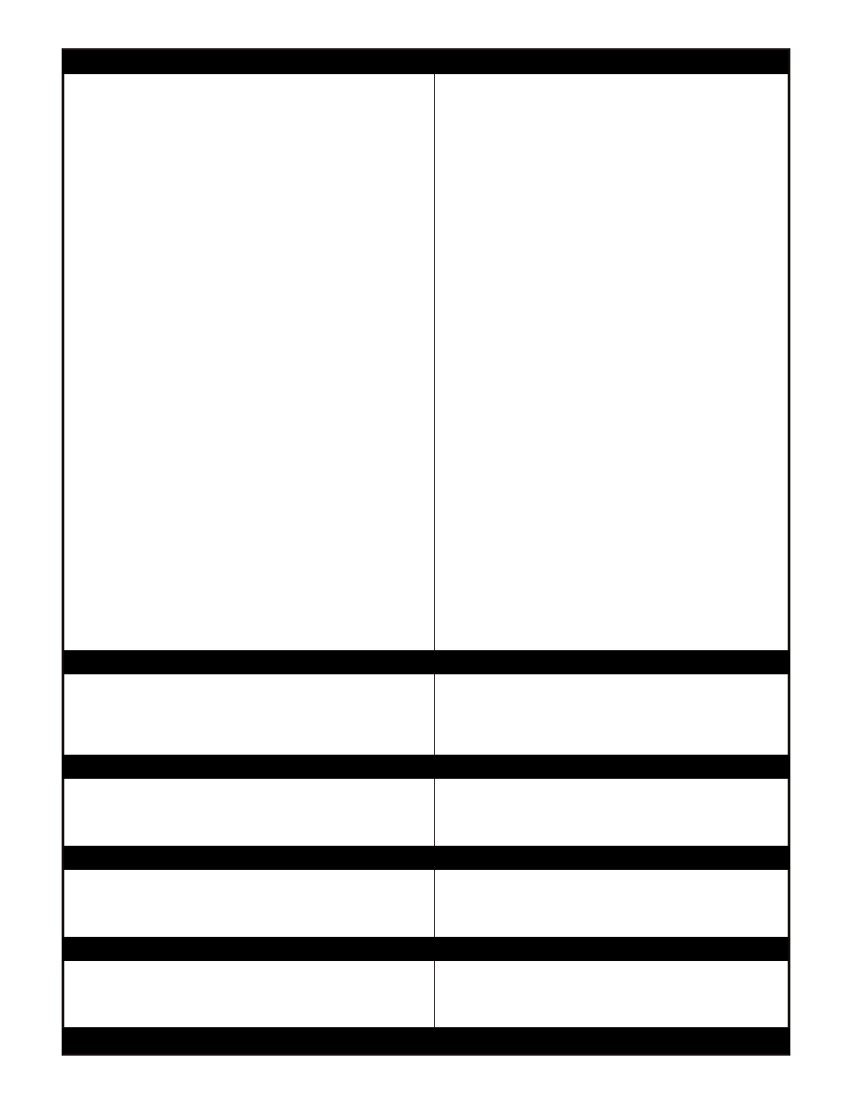 Bakers Pride FLO 4151 User Manual | Page 3 / 4