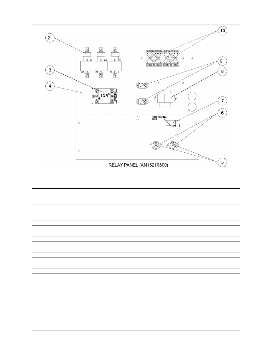 Bakers Pride ALF-F User Manual | Page 40 / 60