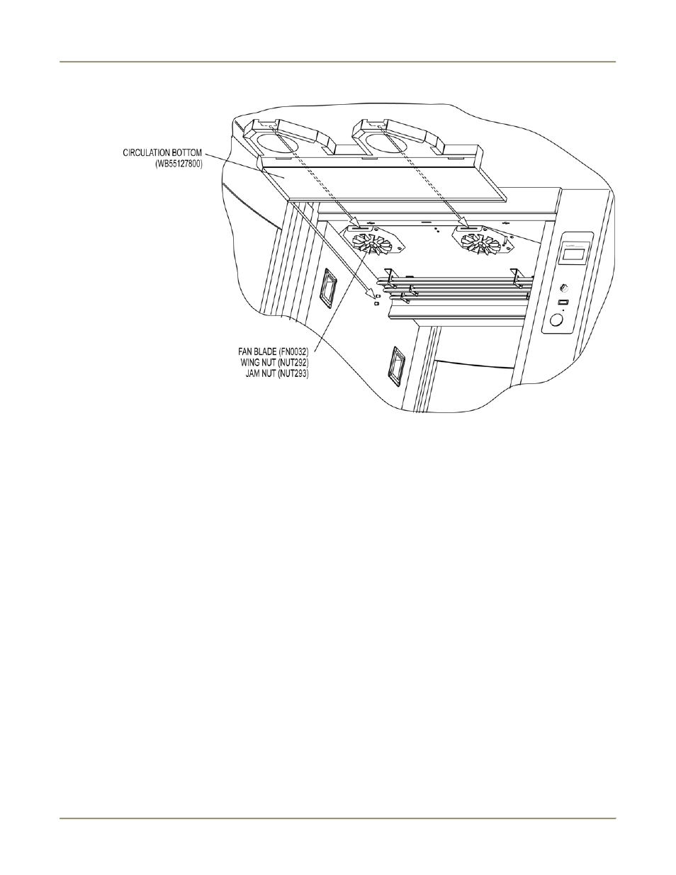 Bakers Pride VGG-CO User Manual | Page 25 / 32
