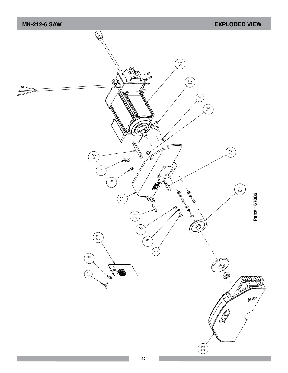 MK Diamond MK-212 User Manual | Page 42 / 52