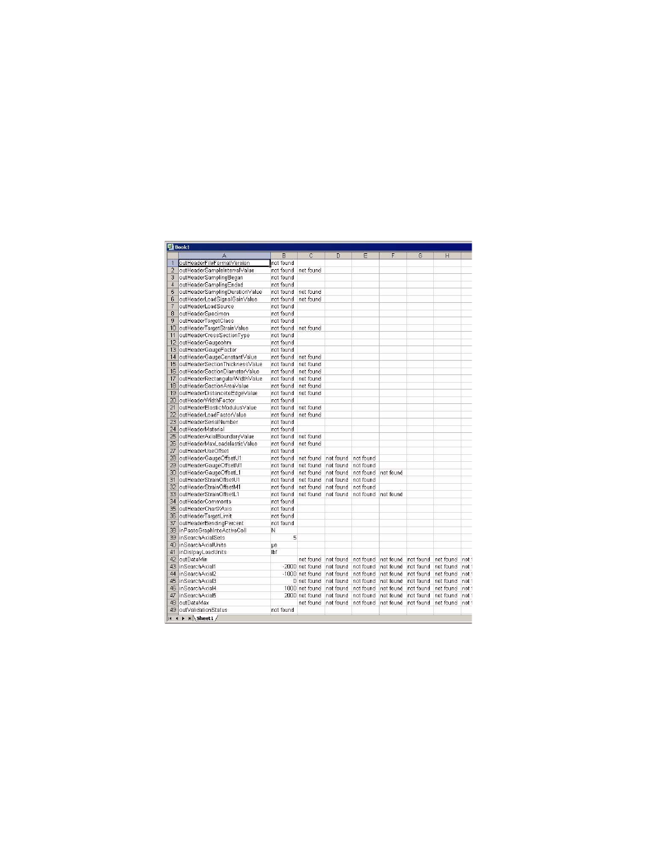 MTS 709 Alignment System User Manual | Page 136 / 158