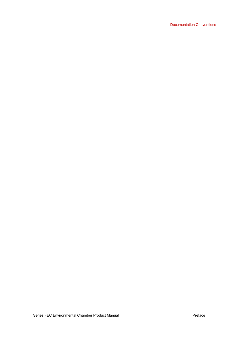 Hypertext links | MTS Series FEC Environmental Chamber User Manual | Page 7 / 48