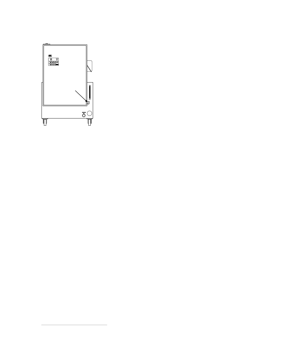 3 supercharge pump operation | MTS Model 506-62-72 Hydraulic Power Supply User Manual | Page 12 / 44