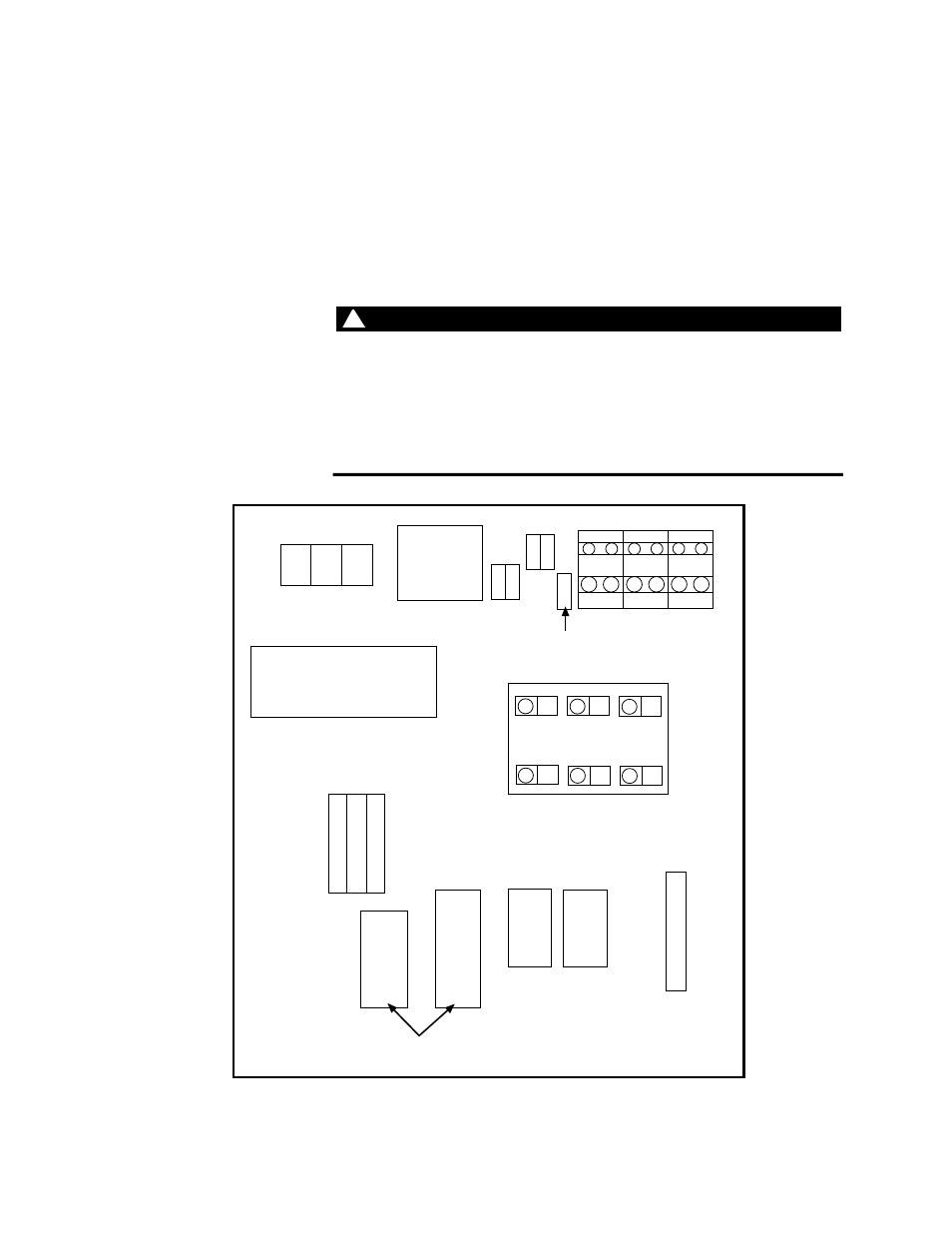 3 starter assembly, Figure 3-3. model 506.62/.72 starter assembly | MTS Model 506-62-72 Hydraulic Power Supply User Manual | Page 25 / 44