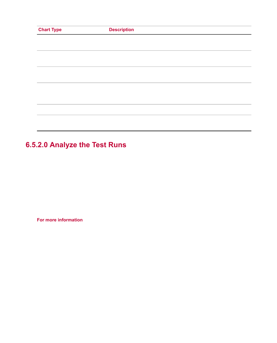 0 analyze the test runs | MTS Fatigue Template User Manual | Page 52 / 122